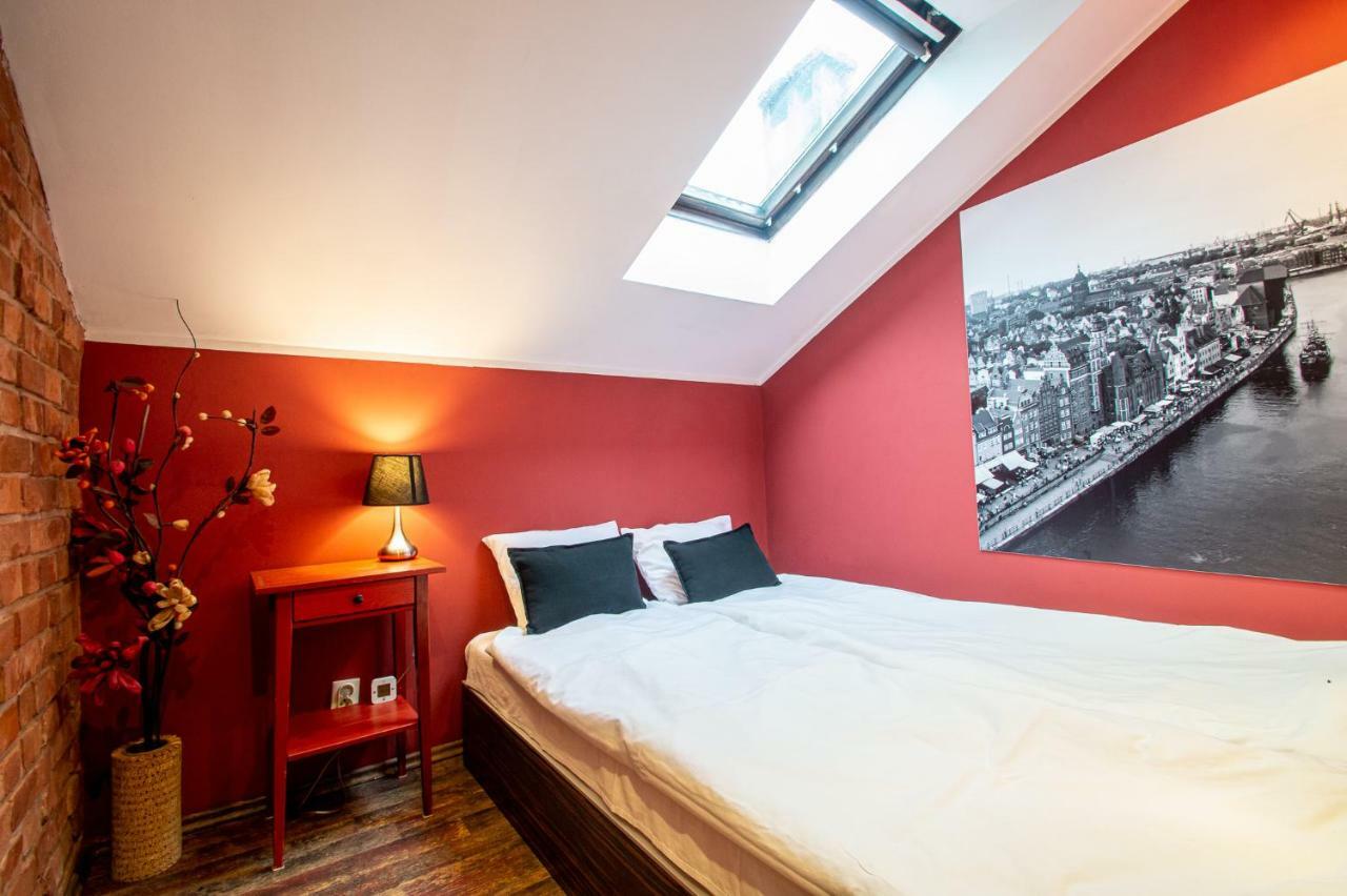 Apartament Do Studzienki Apartment Danzig